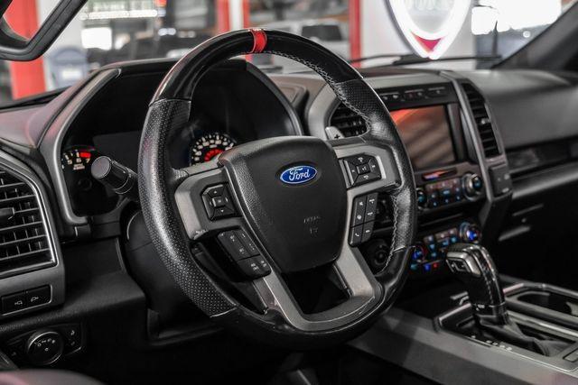 used 2018 Ford F-150 car, priced at $40,992