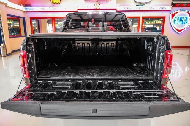 used 2018 Ford F-150 car, priced at $40,992