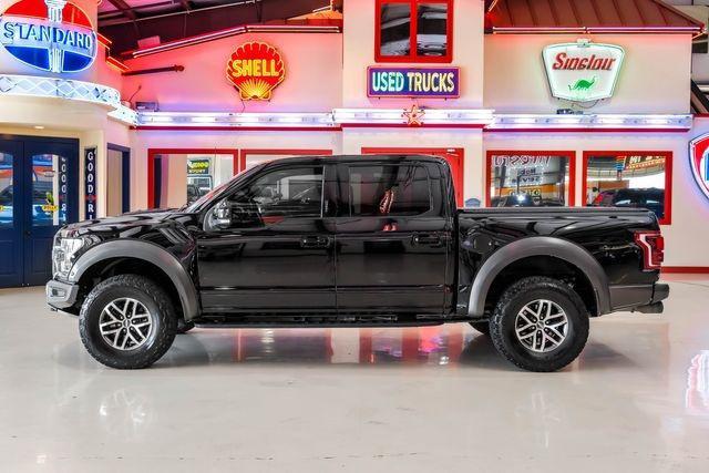 used 2018 Ford F-150 car, priced at $40,992