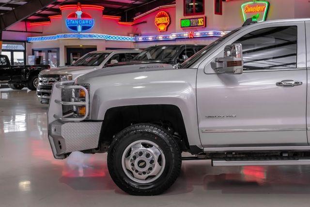 used 2018 Chevrolet Silverado 3500 car, priced at $55,000