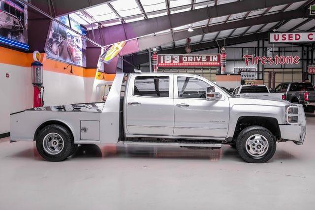 used 2018 Chevrolet Silverado 3500 car, priced at $55,000