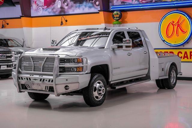 used 2018 Chevrolet Silverado 3500 car, priced at $55,000