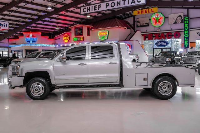 used 2018 Chevrolet Silverado 3500 car, priced at $55,000