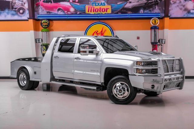 used 2018 Chevrolet Silverado 3500 car, priced at $55,000