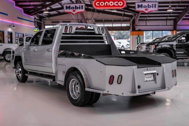 used 2018 Chevrolet Silverado 3500 car, priced at $55,000