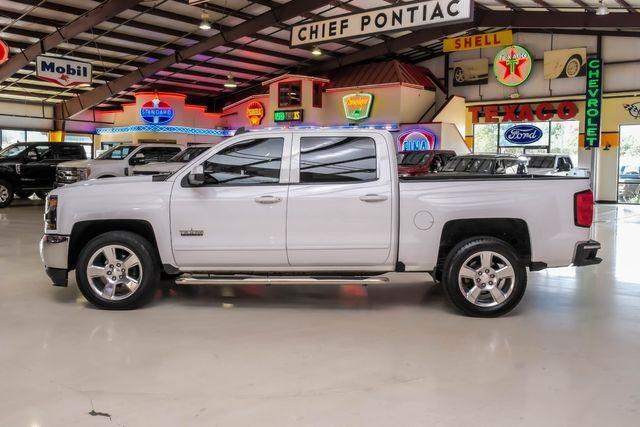 used 2018 Chevrolet Silverado 1500 car, priced at $25,552