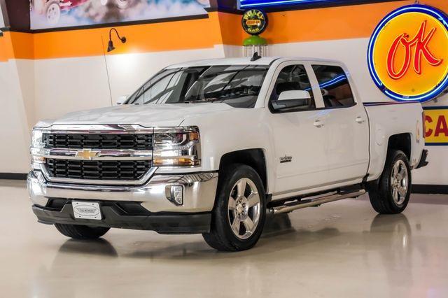 used 2018 Chevrolet Silverado 1500 car, priced at $25,552