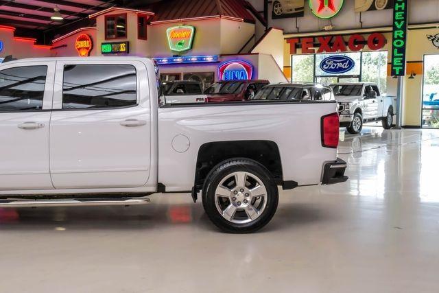 used 2018 Chevrolet Silverado 1500 car, priced at $25,552