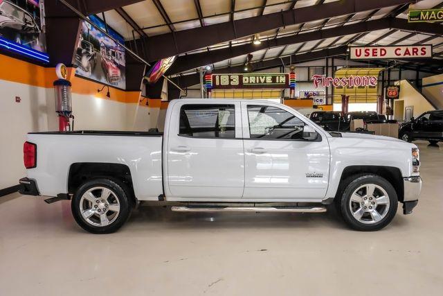 used 2018 Chevrolet Silverado 1500 car, priced at $25,552