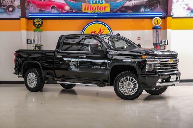 used 2021 Chevrolet Silverado 3500 car, priced at $50,777