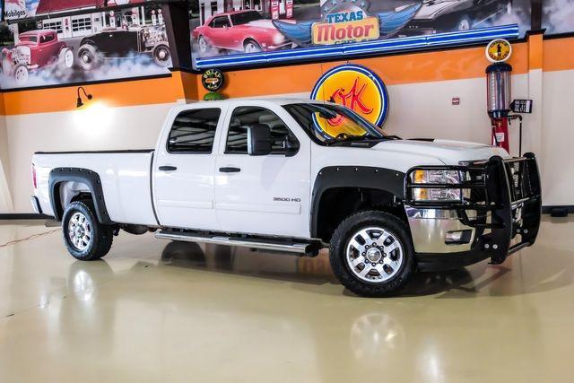 used 2012 Chevrolet Silverado 3500 car, priced at $32,882