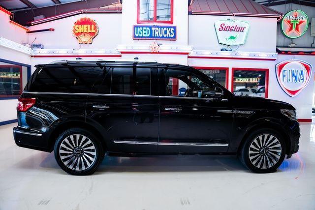 used 2019 Lincoln Navigator car, priced at $32,982