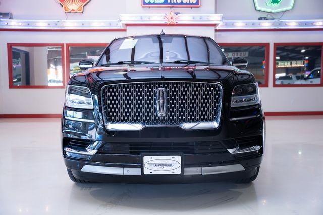 used 2019 Lincoln Navigator car, priced at $32,982