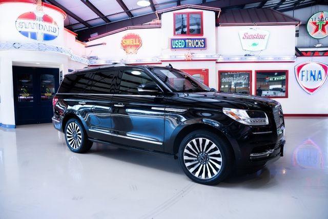 used 2019 Lincoln Navigator car, priced at $32,982