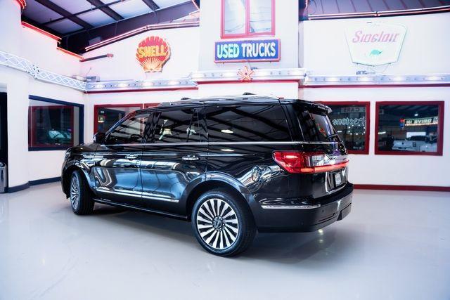 used 2019 Lincoln Navigator car, priced at $32,982