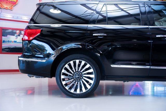used 2019 Lincoln Navigator car, priced at $32,982