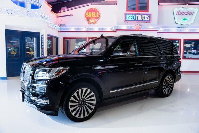 used 2019 Lincoln Navigator car, priced at $32,982