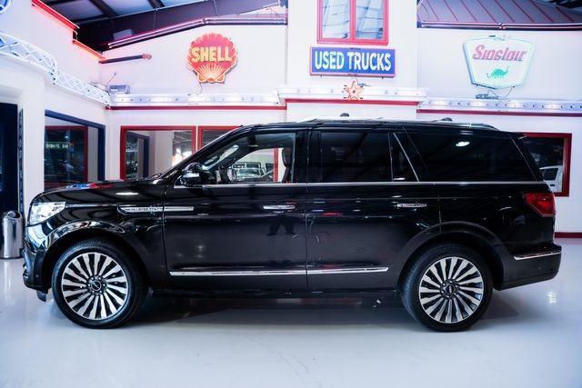 used 2019 Lincoln Navigator car, priced at $32,982