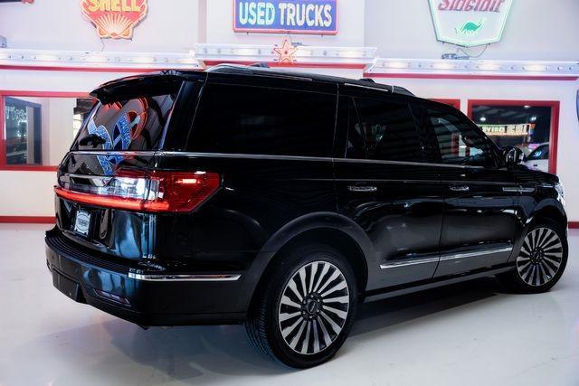 used 2019 Lincoln Navigator car, priced at $32,982
