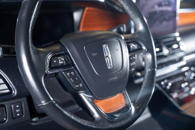 used 2019 Lincoln Navigator car, priced at $32,982