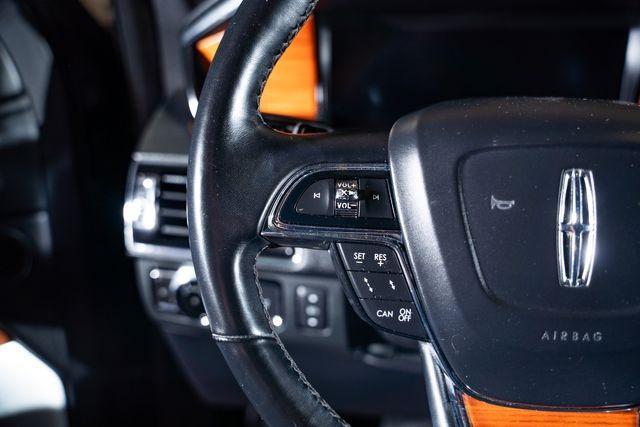 used 2019 Lincoln Navigator car, priced at $32,982