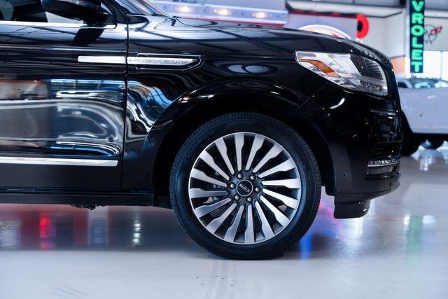 used 2019 Lincoln Navigator car, priced at $32,982