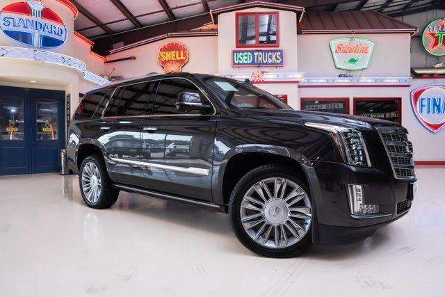 used 2017 Cadillac Escalade car, priced at $28,500