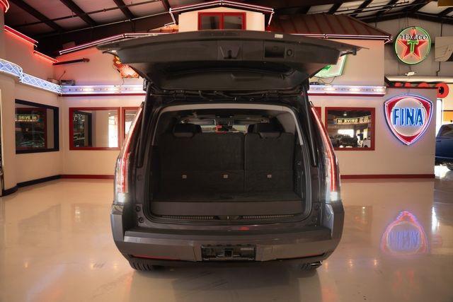 used 2017 Cadillac Escalade car, priced at $29,772