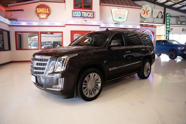 used 2017 Cadillac Escalade car, priced at $29,772