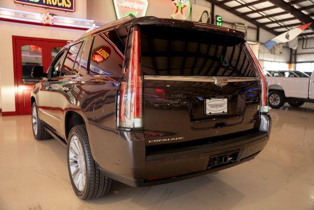 used 2017 Cadillac Escalade car, priced at $29,772