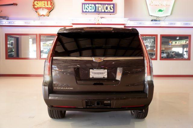used 2017 Cadillac Escalade car, priced at $29,772