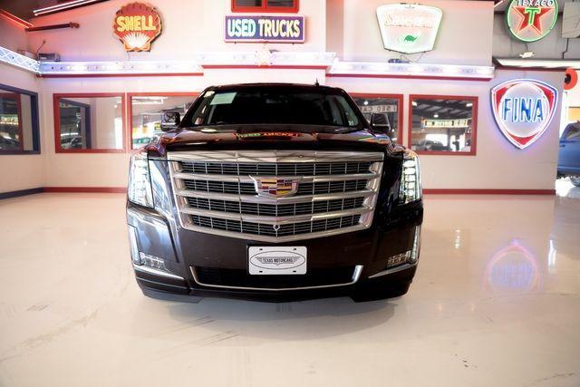 used 2017 Cadillac Escalade car, priced at $29,772