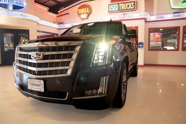 used 2017 Cadillac Escalade car, priced at $29,772