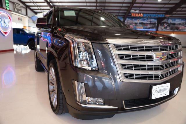 used 2017 Cadillac Escalade car, priced at $29,772
