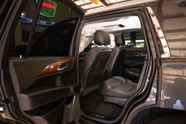 used 2017 Cadillac Escalade car, priced at $29,772