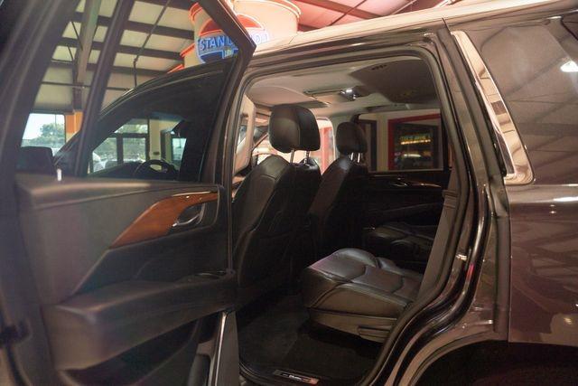 used 2017 Cadillac Escalade car, priced at $29,772