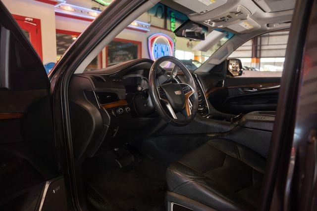 used 2017 Cadillac Escalade car, priced at $29,772