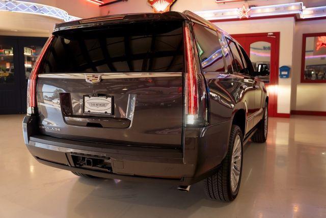 used 2017 Cadillac Escalade car, priced at $29,772