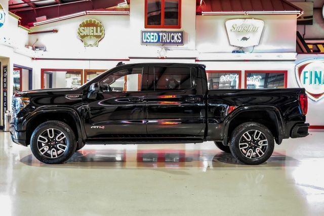 used 2024 GMC Sierra 1500 car, priced at $53,988