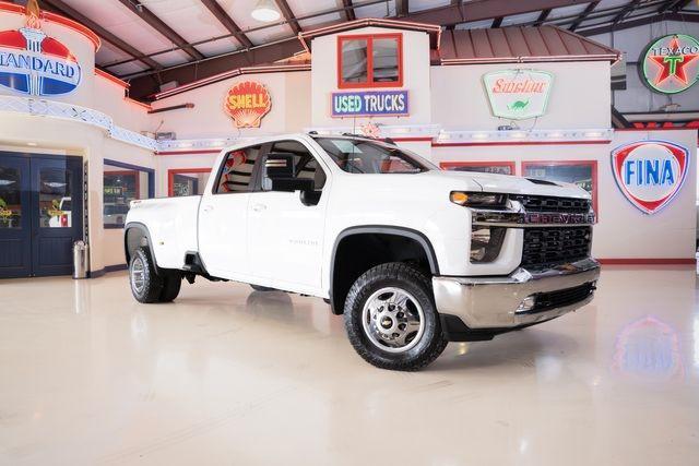 used 2022 Chevrolet Silverado 3500 car, priced at $42,700