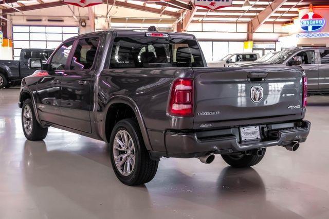 used 2020 Ram 1500 car, priced at $33,777