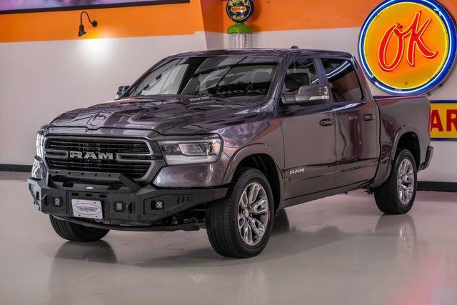 used 2020 Ram 1500 car, priced at $33,777