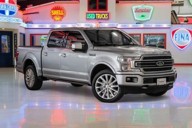 used 2020 Ford F-150 car, priced at $34,988