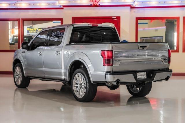used 2020 Ford F-150 car, priced at $34,988