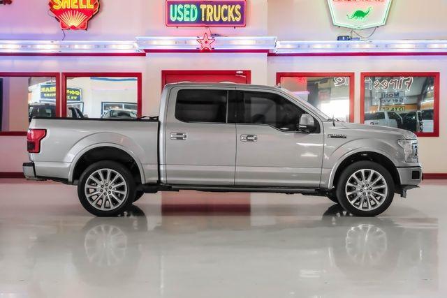 used 2020 Ford F-150 car, priced at $34,988