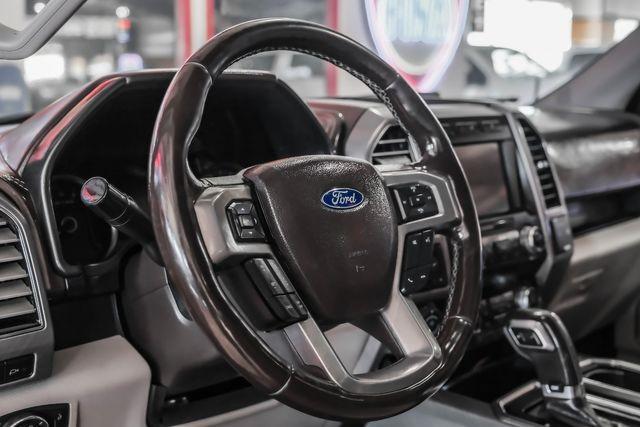 used 2020 Ford F-150 car, priced at $34,988