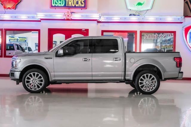 used 2020 Ford F-150 car, priced at $34,988