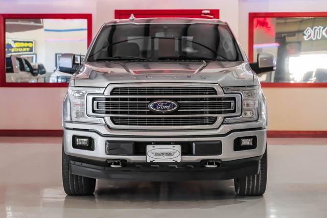 used 2020 Ford F-150 car, priced at $34,988