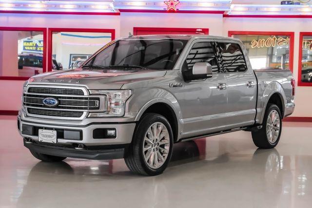 used 2020 Ford F-150 car, priced at $34,988