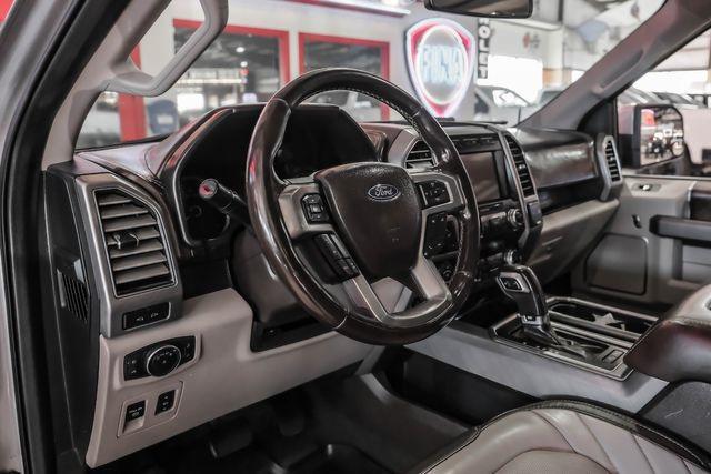 used 2020 Ford F-150 car, priced at $34,988